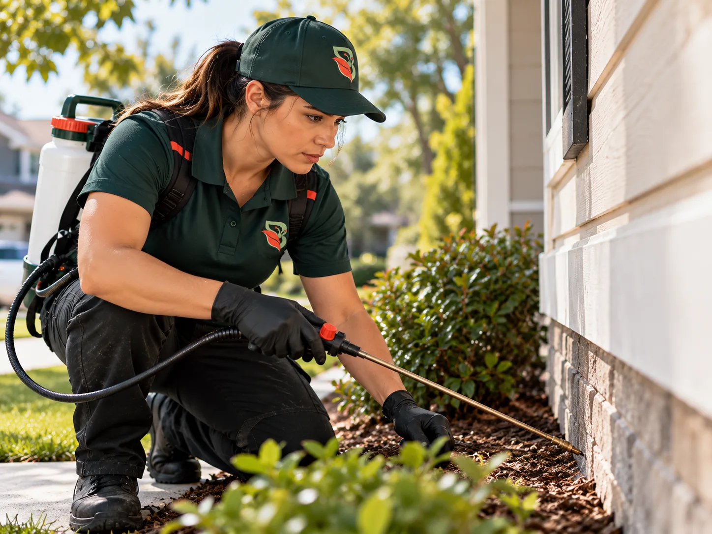 Pest Control company in Bonnie, IL